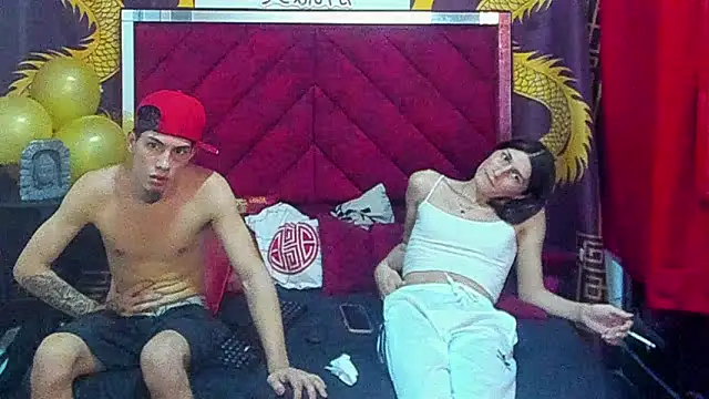 Chatroom XXX en direct de Pride_couple