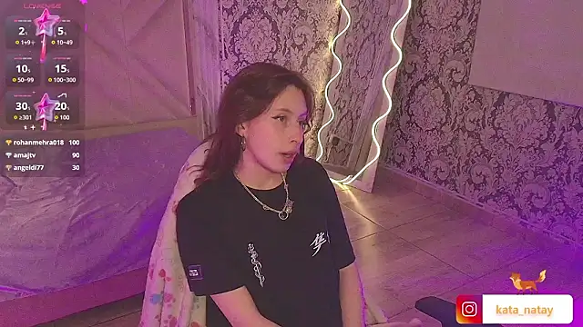 Czat XXX na żywo – KATANA_TAY