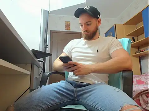 Živý XXX chat Ryanstone_