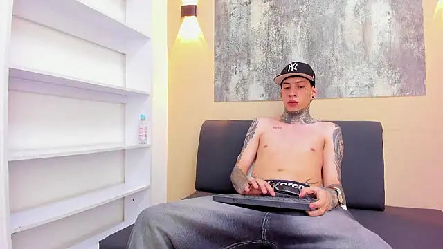 Živý XXX chat DANTE_ARMSTRONG