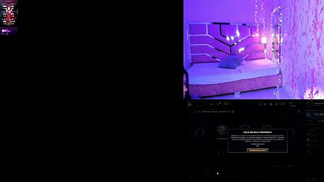 دردشة DaphneContry الجنسية المباشرة