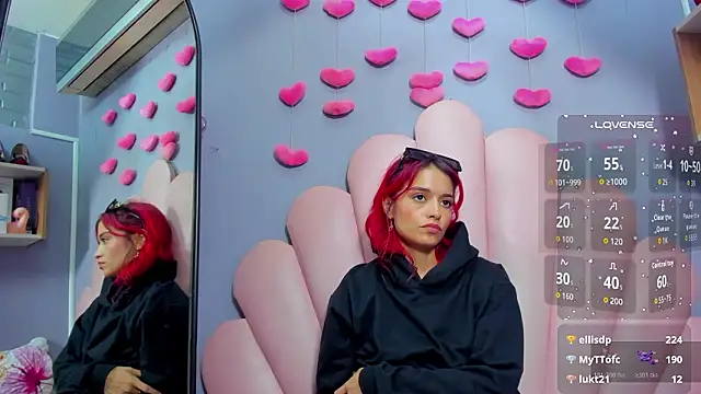 luci_miller live XXX chat