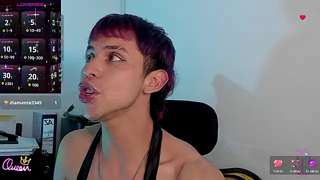 Prince_Apolo's Live XXX Chat