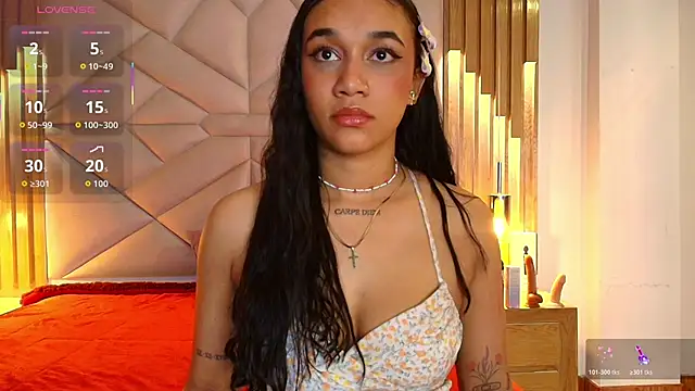 Czat XXX na żywo – coraline_vera