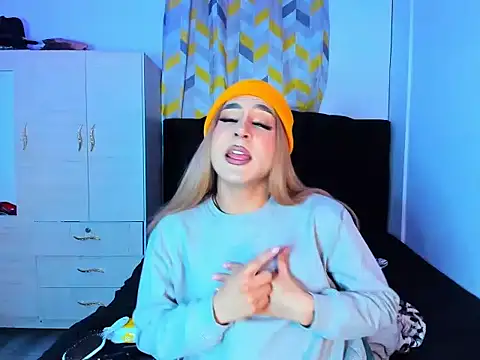 georgiina_giio's Live XXX Chat