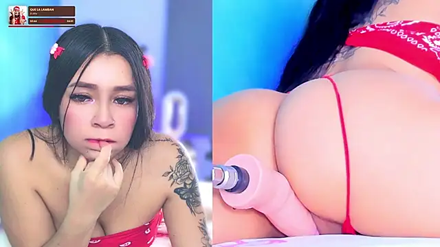 Živý XXX chat miiastone_cm