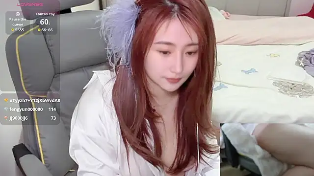 Živý XXX chat sookie888