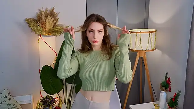 BrianneMallory Adlı Modelin Canlı XXX Sohbeti