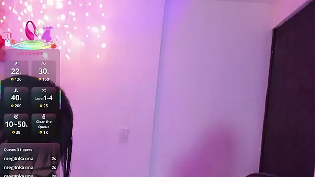 Chatroom XXX en direct de Evelin_sst