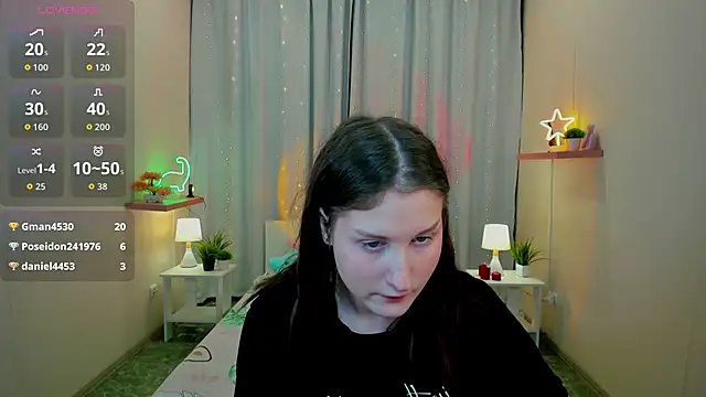 KiraDuvall's Live XXX Chat