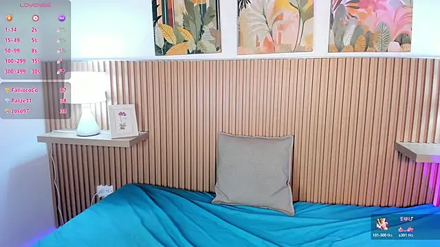 Dalia_Zayn élő XXX-chatje