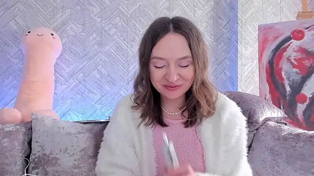 FancyRoom Adlı Modelin Canlı XXX Sohbeti