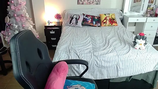 kittykat18x Adlı Modelin Canlı XXX Sohbeti