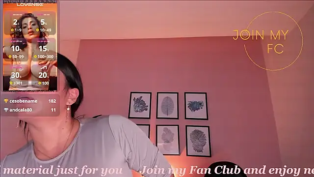 Galilea_Fox's Live XXX Chat