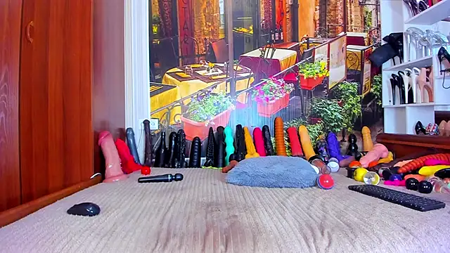 دردشة NikkaHOTx الجنسية المباشرة