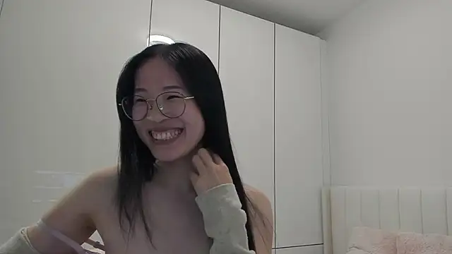 secretgirlfriendxo élő XXX-chatje