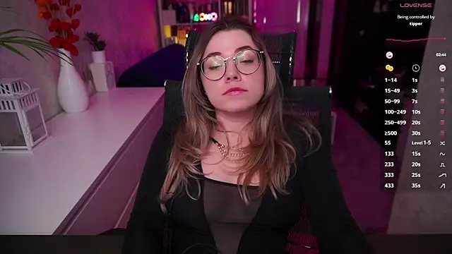 RemyCute's Live XXX Chat