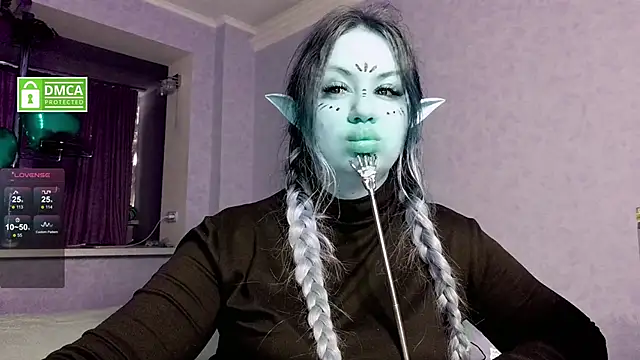 elven_dreams_ 现场XXX聊天