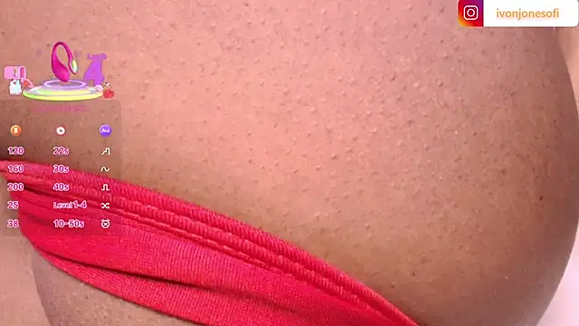 ivonjoness' Live XXX Chat