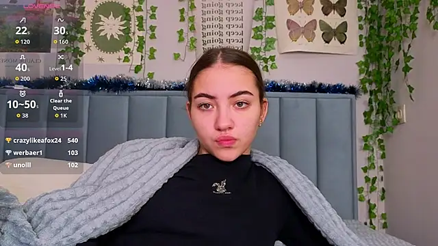 Chat XXX Live Fit_Brunette_