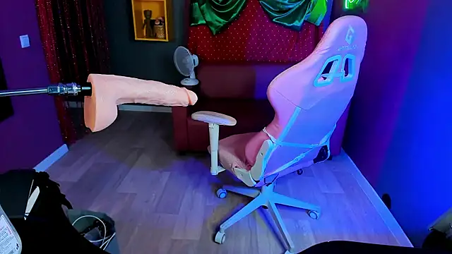 Yoki_Shizuko Live XXX-Chat