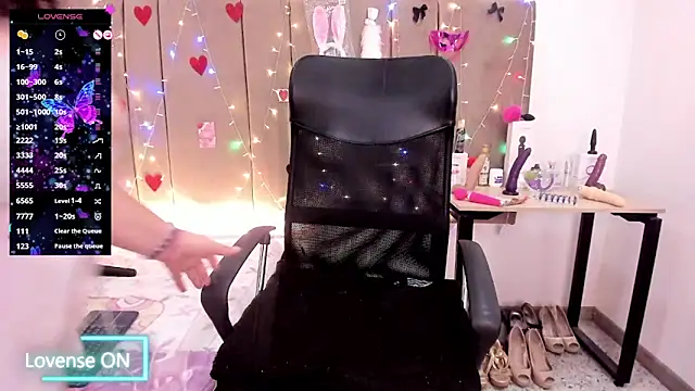 Živý XXX chat Zaly_mature