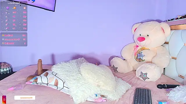 Julieth_Rossi's Live XXX Chat