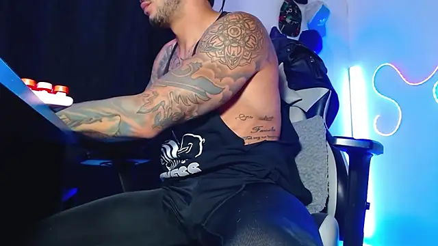 Živý XXX chat sebastian_horny