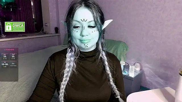 elven_dreams_ 现场XXX聊天