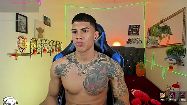 Damian_latinxxx 라이브 XXX 채팅