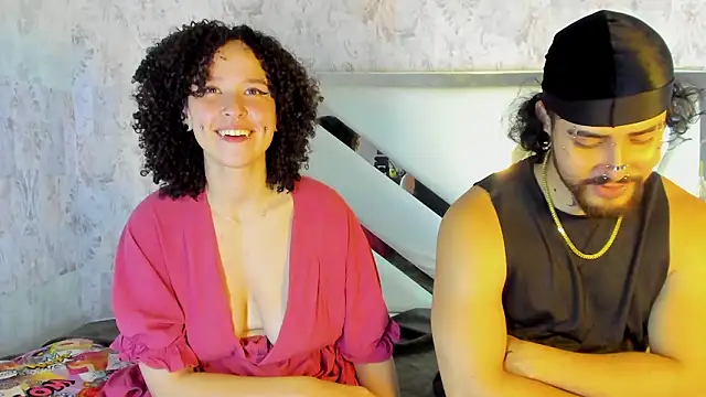 Benny_and_Mark Chat XXX live