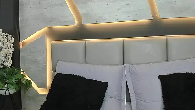 Chat XXX ao vivo de Valeriabigass