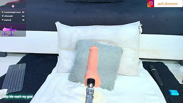 april_jhonsson 现场XXX聊天