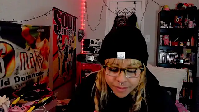 nintendhoe webkamerás műsora