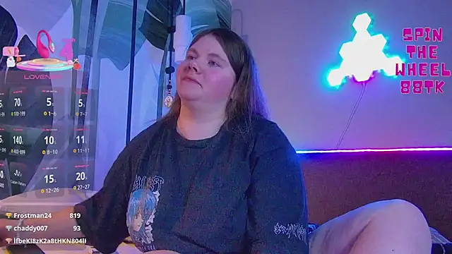 RubyValen Adlı Modelin Canlı XXX Sohbeti