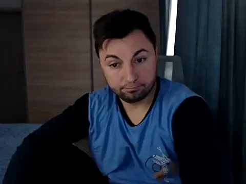 Вебкам-шоу HankMalone