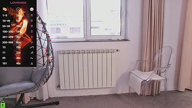 Chatroom XXX en direct de SelenaDaze