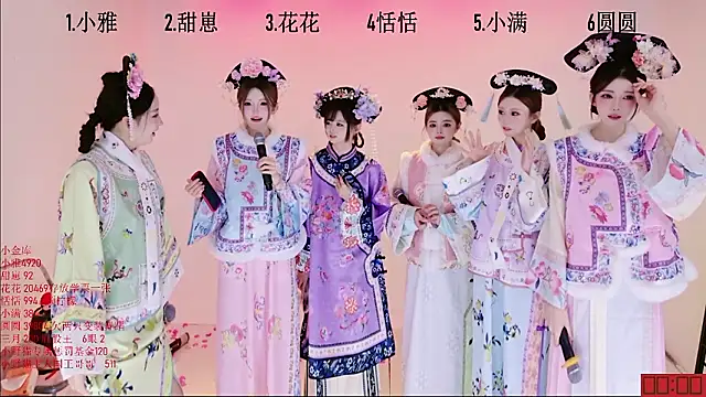 TNT-Sister élő XXX-chatje