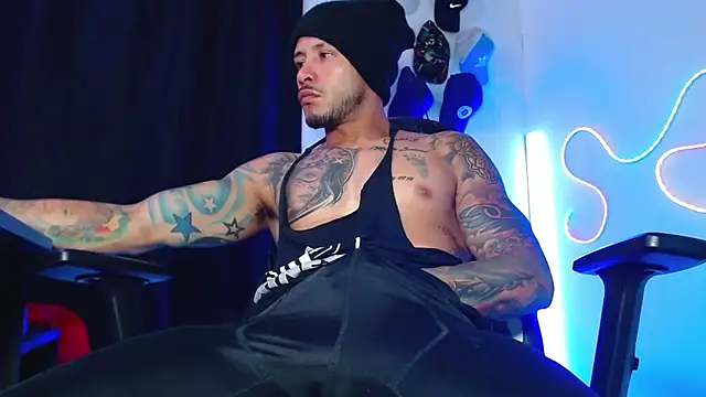 sebastian_horny's Live XXX Chat