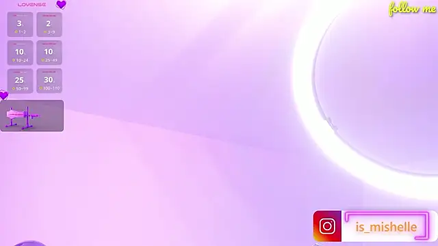 _mishelle – Naživo XXX chat