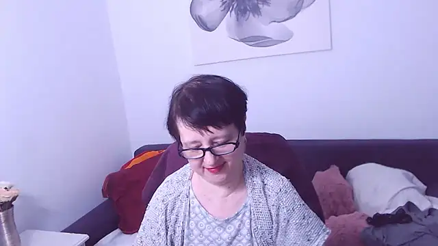 ChristaRose élő XXX-chatje