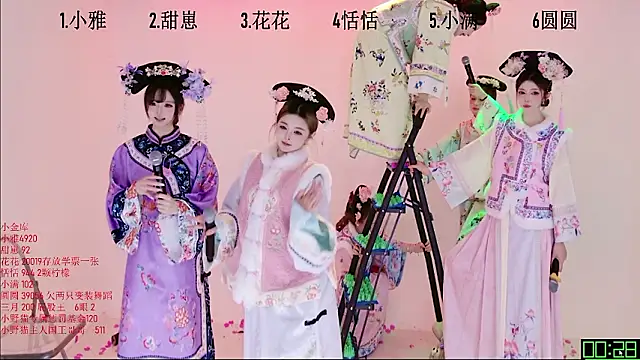 TNT-Sister's Live XXX Chat