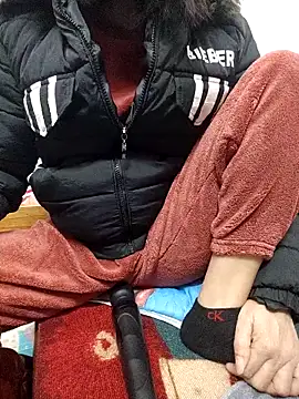 Chat XXX en directo de Haralushiaaa