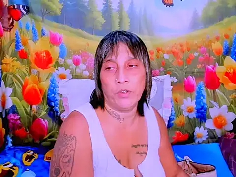 Czat XXX na żywo – indianroxy