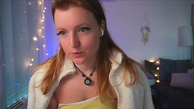 Ameliasweety69 Adlı Modelin Canlı XXX Sohbeti