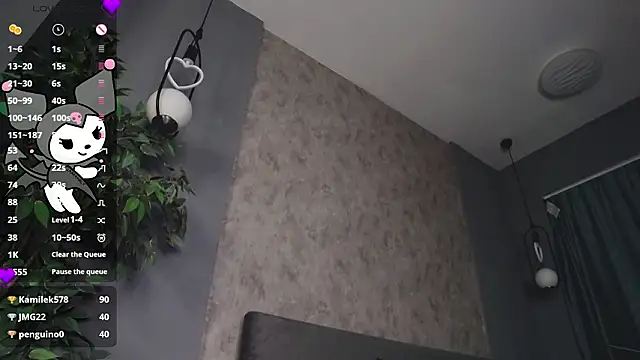 Webkamerová show ScarlettJakobs