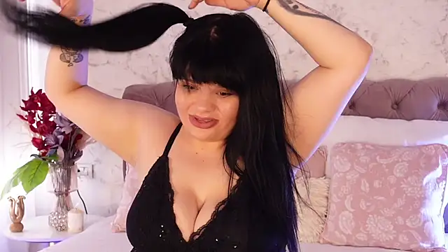 AmberRiso 라이브 XXX 채팅