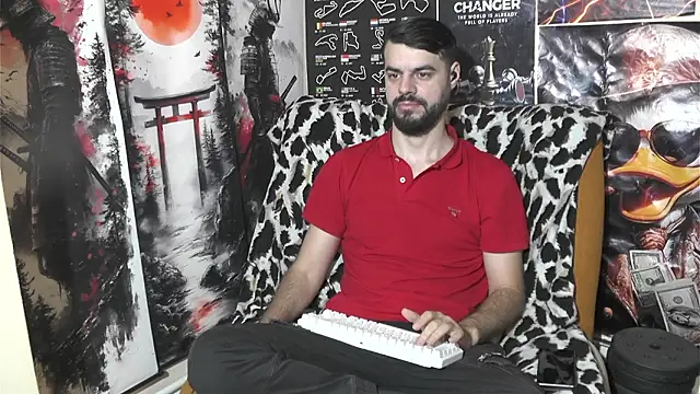 00george élő XXX-chatje