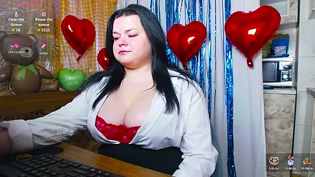 Linasexy777 라이브 XXX 채팅