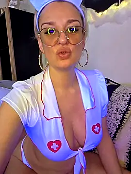 SpicyVicky's Live XXX Chat